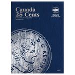 Canada 25 Cent Collection Starting 2010, Number 6