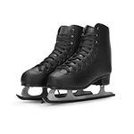 Universal Black Figure Ice Skate fo
