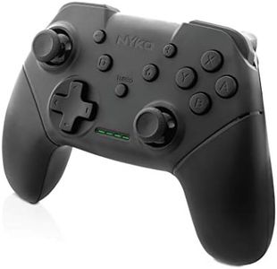 Nyko Wireless Core Controller - Bluetooth Pro Controller Alternative with Turbo and Android/PC Compatibility for Switch