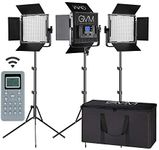 LED Video Light GVM 672S CRI97+ TLC