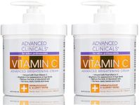 Advanced Clinicals Vitamin C Cream.