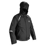 Mustang Survival - Catalyst Floatation Jacket (Black-XXL) - Harmonized Approval (CAN and US), 10k Waterproof, M-Tech Comfort System, Underarm ventiliation zips, D-Ring for Engine Kill Switch