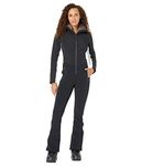 Obermeyer Womens Katze Suit, Black, 8