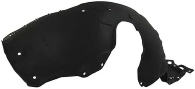 Supagat Inner Liner Wheel Front Left Driver Side Plastic for Honda for Accord Plus 2019 & EX-L/LX/Sport 2018-2021 15759100 74150TVAA00