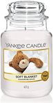 Yankee Candle Scented Candle | Soft