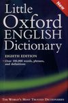 Little Oxford English Dictionary: Eighth Edition