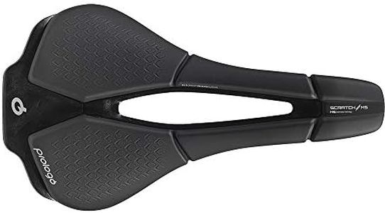 Prologo Scratch M5 PAS Tirox Road Saddle, 140mm, Black