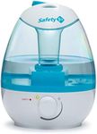 Safety 1st Filter Free Cool Mist Humidifier, Blue