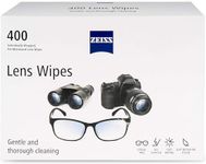 ZEISS Pre-Moistened Alcohol Wipes,