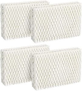 ANTOBLE 4 Pack WF813 Humidifier Filters Replacement for ReliOn WF813 RCM-832 RCM-832N, ProCare PCWF813 PCWF-813 PCCM-840 PCCM-832N, Equate EQ 2119-UL