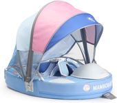 Mambobaby Baby Pool Float with Cano