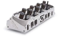 Edelbrock 60455 CYLINDER HEAD