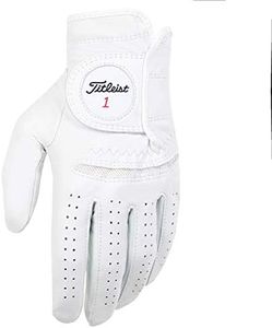 Titleist Perma-Soft Women's Regular Left Pearl , Medium