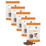 Healthy Hounds Natural Poultry Dog Training Treats - Pack of 5 x 500g - Grain Free Hypoallergenic Puppy Treat for Skin, Coat & Joint Support - Chicken Duck & Turkey