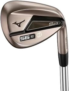 Mizuno S23 Copper Cobalt | MP Wedge Single Club | 58 Degrees / 08 Bounce (5808) | RH/Steel/Wedge