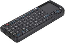 125 2.4G Mini Keyboard with Touchpa