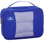 Eagle Creek Pack-It Half Cube Blue Sea- clothing storage bags (Soft bag, Blue, Fabric, Zipper), EC041196137, 5 L (25.5 cm)