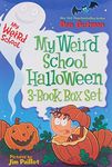 My Weird School Halloween 3-Book Box Set