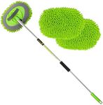 GreatCool 62" Car Wash Brush Mop Ki