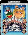 The Muppets Take Manhattan (4K Ultr