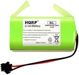HQRP Battery Compatible with Eufy RoboVac 11 RoboVac 11S RoboVac 11S MAX, RoboVac 12, RoboVac 15C, RoboVac 15C MAX, RoboVac 15T, RoboVac 30, RoboVac 30C Max, RoboVac 25C 35C Robot Vac Vacuum Cleaner