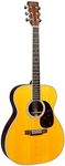 Martin Guitar Standard Series Acoustic Guitars, Hand-Built Martin Guitars with Authentic Wood M-36