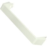 WP2309941 2309941 Door Shelf Bar - Compatible Whirlpool Amana Kenmore Refrigerator Parts - Replaces AP6007196 1542250 PS11740306 - Size is Approximately 17 Inches in Length by 5 Inches in Width