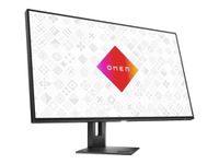 HP OMEN 27-inch 4K 144Hz HDR IPS Gaming Monitor, AMD FreeSync (27u 4K, Black)