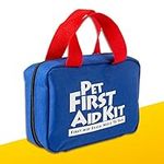 PawPride Portable Pet First Aid Kit