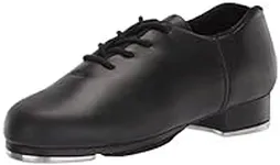 Capezio Men's Tap Shoe, Black, 12