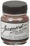 Jacquard Products JAC-639 Sewing Acid Dyes 1/2 Ounce-Jet Black