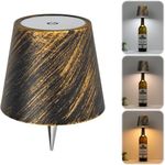 Pridola Wireless Bottle Lamp, RGB T