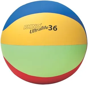 Champion Sports UL36SET 36 Inch Rhino Ultra Lite Cage Ball Set