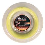 Li-Ning A-70 Badminton 200 Mtrs String Roll - Lime