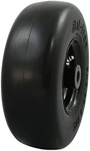 MARASTAR 00214 Lawnmower Tire Assembly