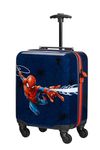 Samsonite Disney Ultimate 2.0 Spinner XS, Children's Luggage, 45 cm, 23.5 L, Multicoloured (Spiderman Web), Multicoloured (Spiderman Web), Spinner XS (45 cm - 23.5 L), Children's Luggage