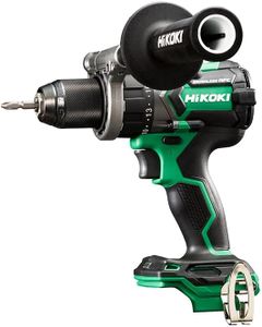 HiKOKI DV18DC(H4Z) 18V Li-ion Cordless Brushless Driver Drill - Skin Only