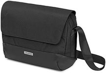 Moleskine - Metro Slim Messenger Bag - Black