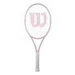 Wilson Intrigue SE Tennis Racket, Provides a Generous Sweet Spot for Effortless Control and Precision, Colour: Pink/White, Size: 1
