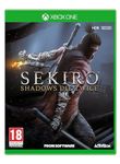 Sekiro Shadows Die Twice (Xbox One)