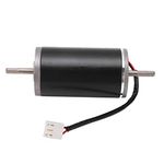 KIMISS Diesel Air Heater Parking Heater, Fit For Eberpacher Airtronic D4 D2 5000W Parking Heater Motor 252113992000 Air Diesel Parking Heater (12V)
