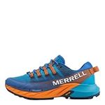 Merrell Men's Running Shoes, Blue, 