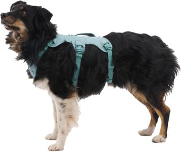 Ruffwear Web Master Dog Harness, Medium – Red