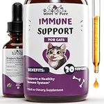 Immune Support for Cats - Helps to 