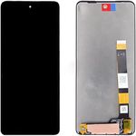 LCD Display Touch Screen Digitizer Assembly for Motorola Moto G Stylus 2022 XT2211 / G Stylus 2022 5G / Edge 2021 6.8" Black