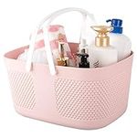 Shower Caddy Basket, Portable Large