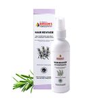 Dr. Bakshi's Bakson's Homoeopathy Bakson Hair Reviver Rosemary Water Spray -100 ml, 130 Grams