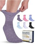 Pembrook Diabetic Socks for Women a