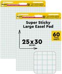 Post-it Super Sticky Easel Pad, 25 