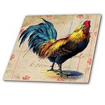 3dRose Ceramic Tile, Various, 6 "